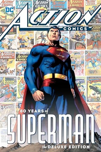 Amazon.com: Superman/Batman 80 Years Slipcase Set: 9781779501424